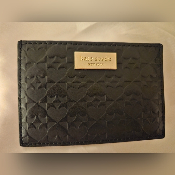 kate spade Handbags - Kate Spade Leather Card Holder